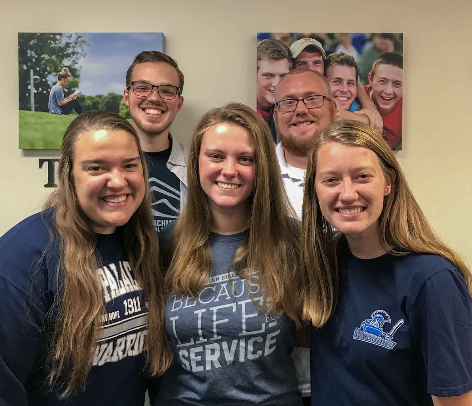 ABC Admissions Ambassadors