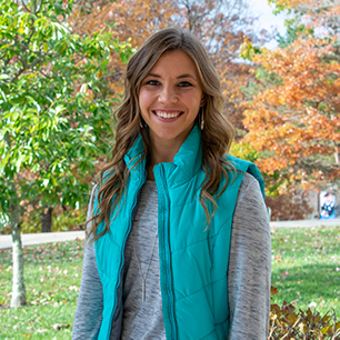 Maddy Miller - Admissions Counselor